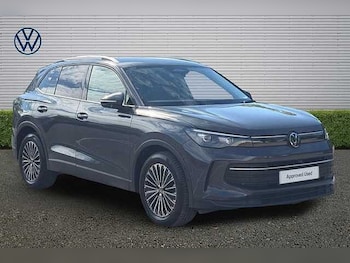Used Volkswagen Tiguan 2024 for sale - 78558430: Photo