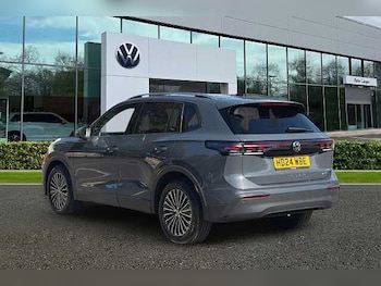 Used Volkswagen Tiguan 2024 for sale - 78558430: Photo