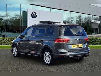 Used Volkswagen Touran 2020 for sale - 77395097: Photo