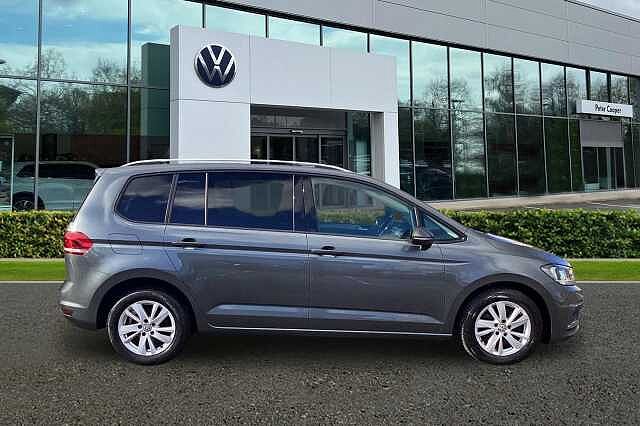 Used Volkswagen Touran 2020 for sale - 77395097: Photo 4