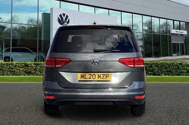 Used Volkswagen Touran 2020 for sale - 77395097: Photo 9