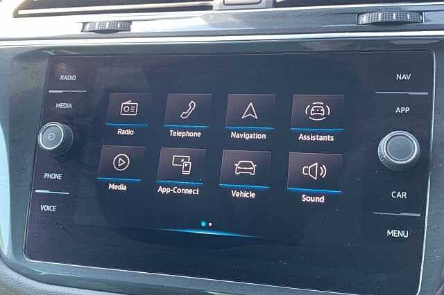 Used Volkswagen Tiguan 2023 for sale - 76030128: Photo 13