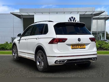 Used Volkswagen Tiguan 2023 for sale - 76030128: Photo 3