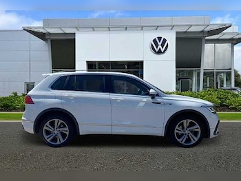 Used Volkswagen Tiguan 2023 for sale - 76030128: Photo 4