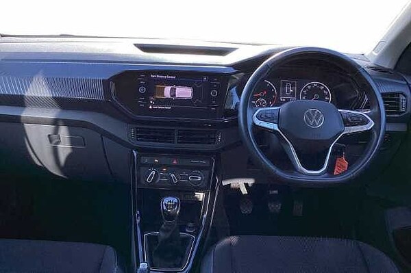 Used Volkswagen T-Cross 2021 for sale - 76064512: Photo 10