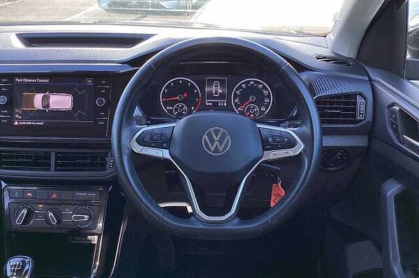 Used Volkswagen T-Cross 2021 for sale - 76064512: Photo 14