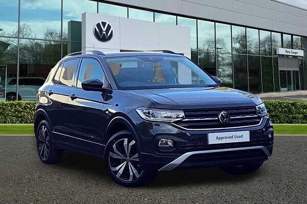Used Volkswagen T-Cross 2021 for sale - 76064512: Photo 1