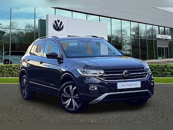 Volkswagen - T-Cross