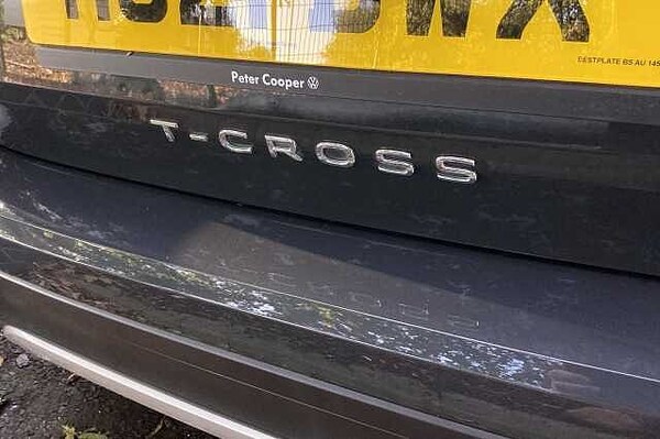 Used Volkswagen T-Cross 2021 for sale - 76064512: Photo 24