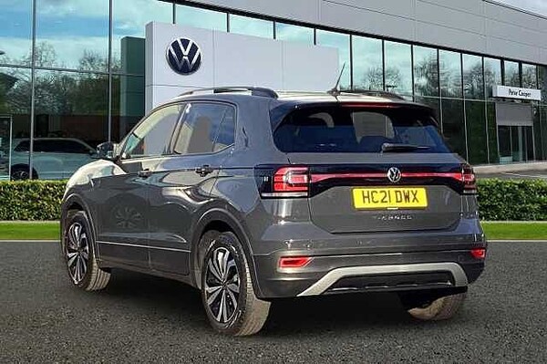 Used Volkswagen T-Cross 2021 for sale - 76064512: Photo 3