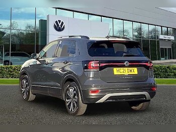 Used Volkswagen T-Cross 2021 for sale - 76064512: Photo 3