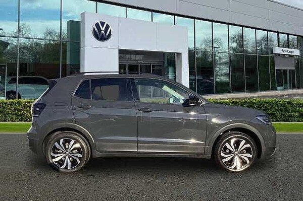 Used Volkswagen T-Cross 2021 for sale - 76064512: Photo 4