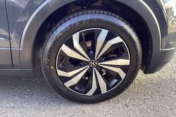 Used Volkswagen T-Cross 2021 for sale - 76064512: Photo 5