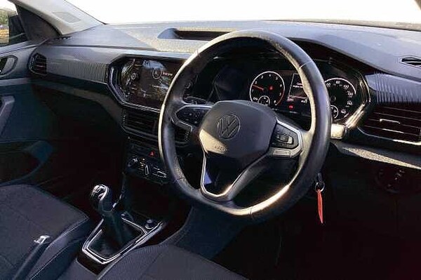 Used Volkswagen T-Cross 2021 for sale - 76064512: Photo 6
