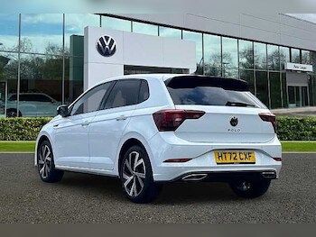 Used Volkswagen Polo 2023 for sale - 77264236: Photo