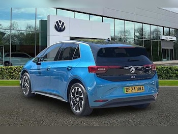 Used Volkswagen ID.3 2024 for sale - 78894515: Photo