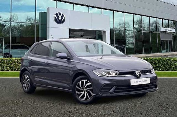 Used Volkswagen Polo 2024 for sale - 76186210: Photo 1