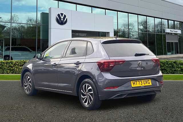 Used Volkswagen Polo 2024 for sale - 76186210: Photo 3