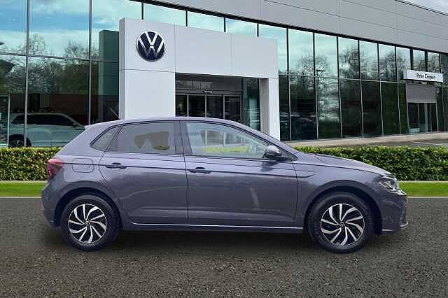 Used Volkswagen Polo 2024 for sale - 76186210: Photo 4