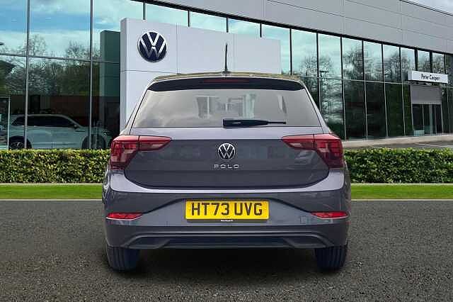 Used Volkswagen Polo 2024 for sale - 76186210: Photo 9