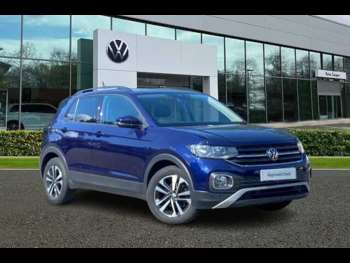 2021 (21) - 1.0 TSI (110ps) United DSG Hatchback 5-Door