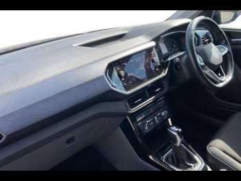 Used Volkswagen T-Cross 2021 for sale - 75005868: Photo