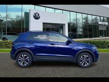 Used Volkswagen T-Cross 2021 for sale - 75005868: Photo