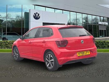 Used Volkswagen Polo 2020 for sale - 78316468: Photo