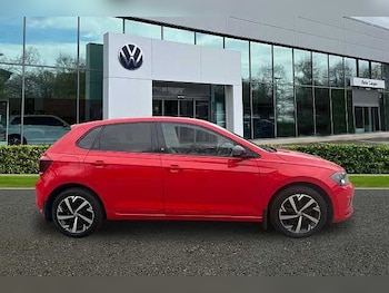 Used Volkswagen Polo 2020 for sale - 78316468: Photo