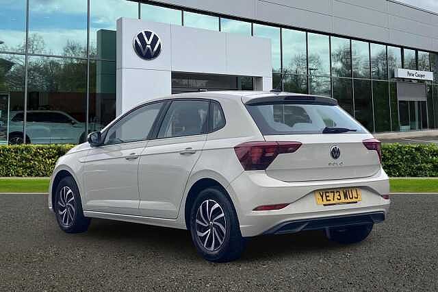 Used Volkswagen Polo 2023 for sale - 77136242: Photo 3