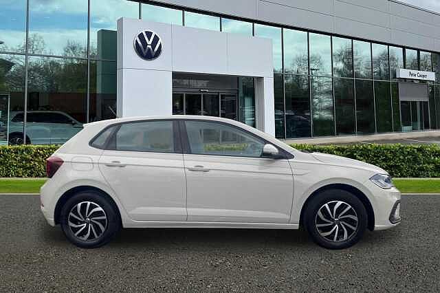 Used Volkswagen Polo 2023 for sale - 77136242: Photo 4