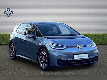 Used Volkswagen ID.3 2021 for sale - 77595115: Photo