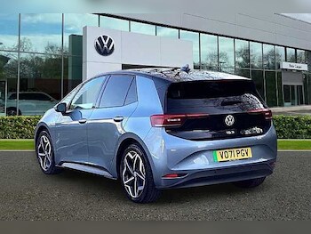 Used Volkswagen ID.3 2021 for sale - 77595115: Photo
