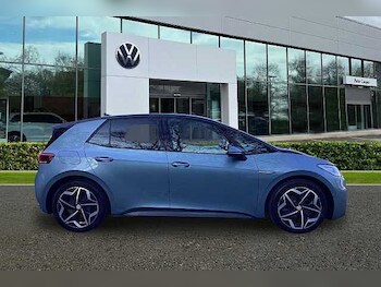 Used Volkswagen ID.3 2021 for sale - 77595115: Photo