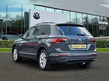 Used Volkswagen Tiguan 2024 for sale - 78526162: Photo