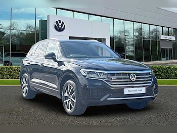 Volkswagen - Touareg
