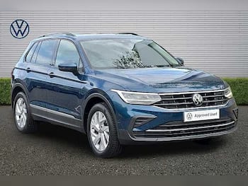 Used Volkswagen Tiguan 2023 for sale - 79594384: Photo
