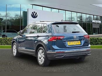 Used Volkswagen Tiguan 2023 for sale - 79594384: Photo