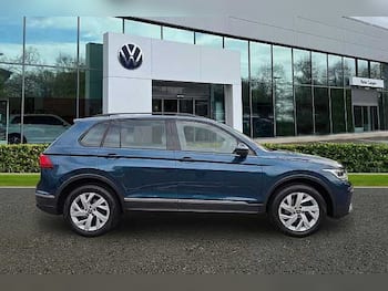 Used Volkswagen Tiguan 2023 for sale - 79594384: Photo