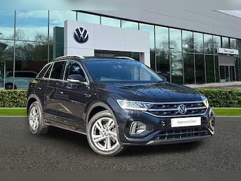 Used Volkswagen T-Roc 2022 for sale - 75897777: Photo