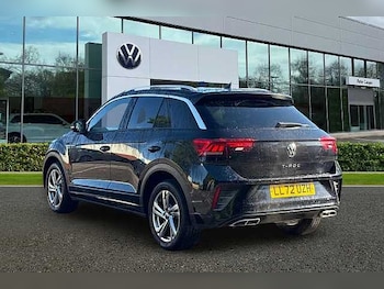 Used Volkswagen T-Roc 2022 for sale - 75897777: Photo