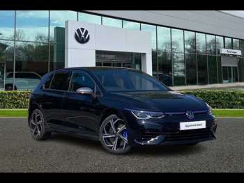2022 (22) - R MK8 2.0 TSI 4Motion 320PS DSG 5 Dr