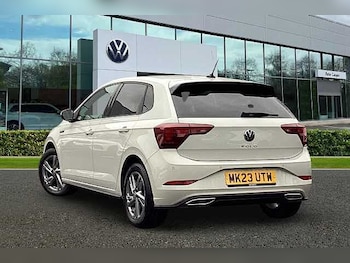 Used Volkswagen Polo 2023 for sale - 77535786: Photo