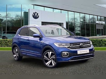 2022 (72) - 1.0 TSI 110 R-Line 5dr DSG+ LIGHT AND SIGHT