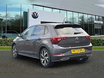 Used Volkswagen Polo 2023 for sale - 76374434: Photo