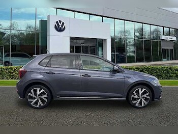 Used Volkswagen Polo 2023 for sale - 76374434: Photo