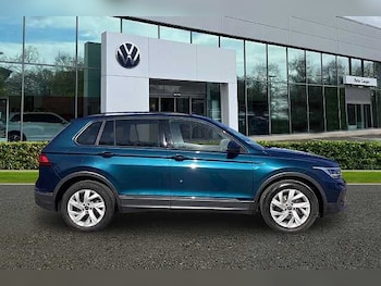 Used Volkswagen Tiguan 2021 for sale - 77688232: Photo