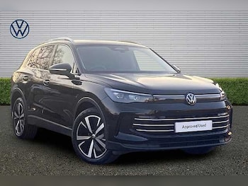 Volkswagen Tiguan feature image