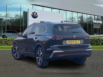 Used Volkswagen Tiguan 2024 for sale - 77906216: Photo