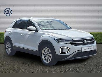 Used Volkswagen T-Roc 2022 for sale - 78739202: Photo